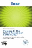 Violence In The Israeli Palestinian Conflict 2007