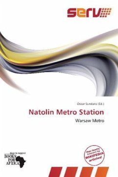 Natolin Metro Station