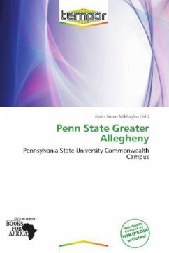 Cover Penn State Greater Allegheny