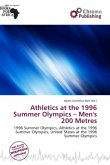 Athletics at the 1996 Summer Olympics - Men's 200 Metres