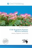15th Regiment Kansas Militia Infantry 15th Regiment Kansas Militia Infantry