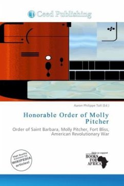 Honorable Order of Molly Pitcher