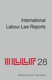 International Labour Law Reports, Volume 28