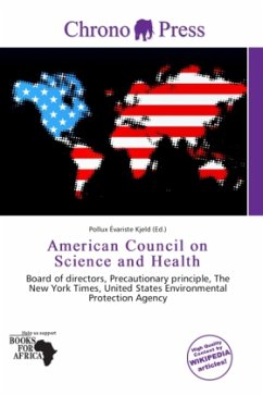 American Council on Science and Health