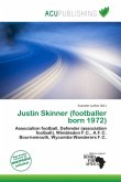Justin Skinner (footballer born 1972)