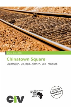 Chinatown Square