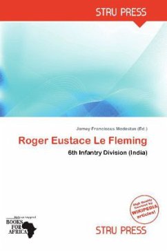 Roger Eustace Le Fleming