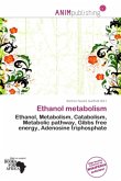 Ethanol metabolism
