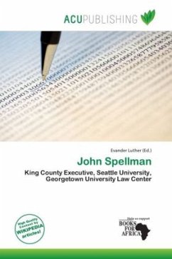 John Spellman John Spellman