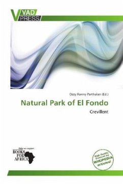Cover Natural Park of El Fondo