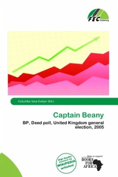 Cover Captain Beany
