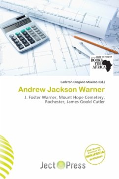 Andrew Jackson Warner