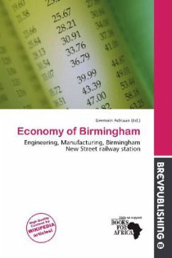 Economy of Birmingham