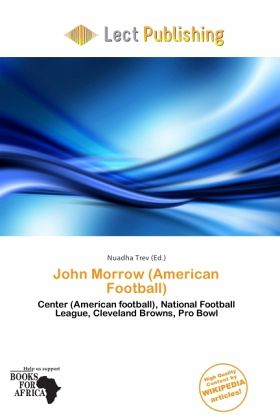 John Morrow (American Football)