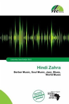 Cover Hindi Zahra