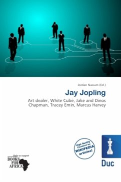 Cover Jay Jopling