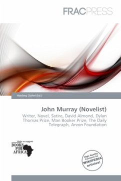 John Murray (Novelist)