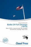 Battle Of Fort Oswego (1814)