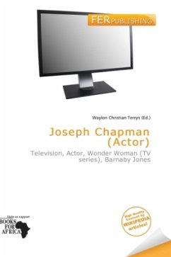 Cover Joseph Chapman (Actor)