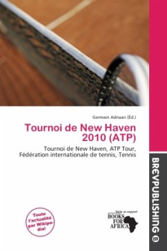 Tournoi de New Haven 2010 (ATP)