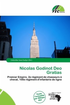 Nicolas Godinot Deo Gratias