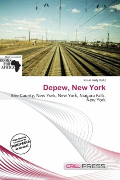Cover Depew, New York