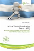 József Tóth (Footballer born 1929)