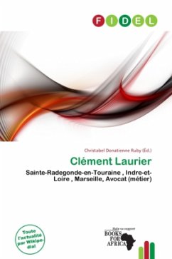 Cover Clément Laurier