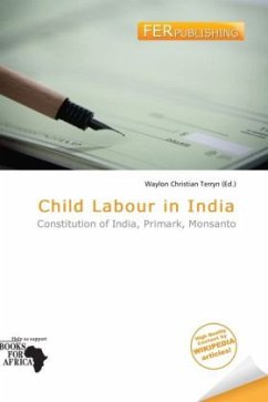 Child Labour in India