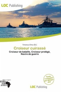 Cover Croiseur cuirassé