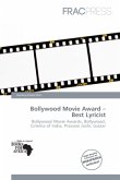 Bollywood Movie Award - Best Lyricist