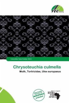 Cover Chrysoteuchia culmella