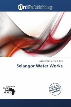 Cover Selangor Water Works
