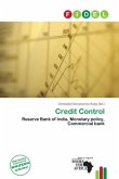 Credit Control Credit Control