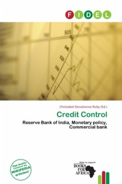 Cover Credit Control