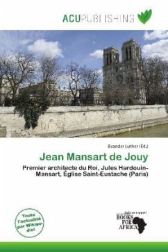 Jean Mansart de Jouy