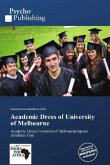 Academic Dress of University of Melbourne