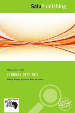 Cover (10098) 1991 SC1