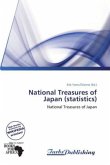 National Treasures of Japan (statistics)
