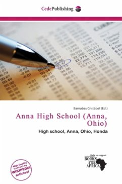 Anna High School (Anna, Ohio)