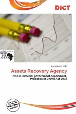 Assets Recovery Agency