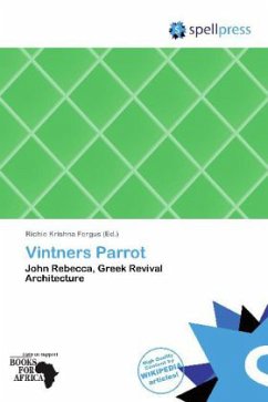 Cover Vintners Parrot