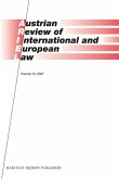Austrian Review of International and European Law, Volume 12 (2007)