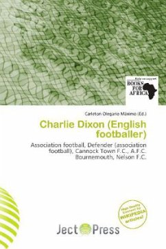 Charlie Dixon (English footballer)