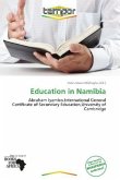 Education in Namibia