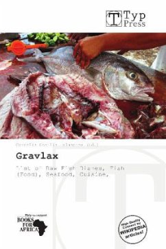 Cover Gravlax