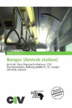 Bangor (Amtrak station)