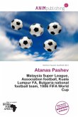 Atanas Pashev Atanas Pashev