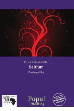 Cover Seithur