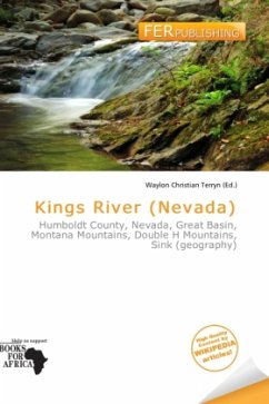 Cover Kings River (Nevada)
